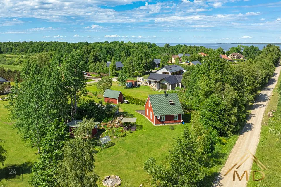 Земля жилой застройки, 3918 m² участок в Jõelähtme vald, Manniva küla - фото 5