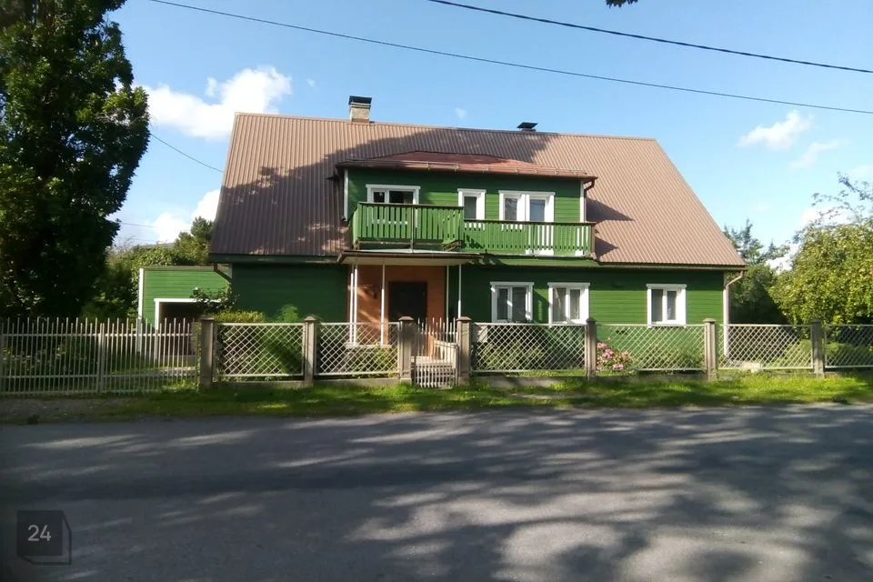 7-toaline Maja  -  Tartu linn, Tartu linn