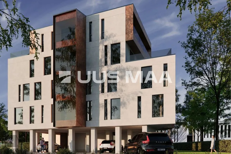 2-toaline Korter - Tallinn, Mustamäe linnaosa