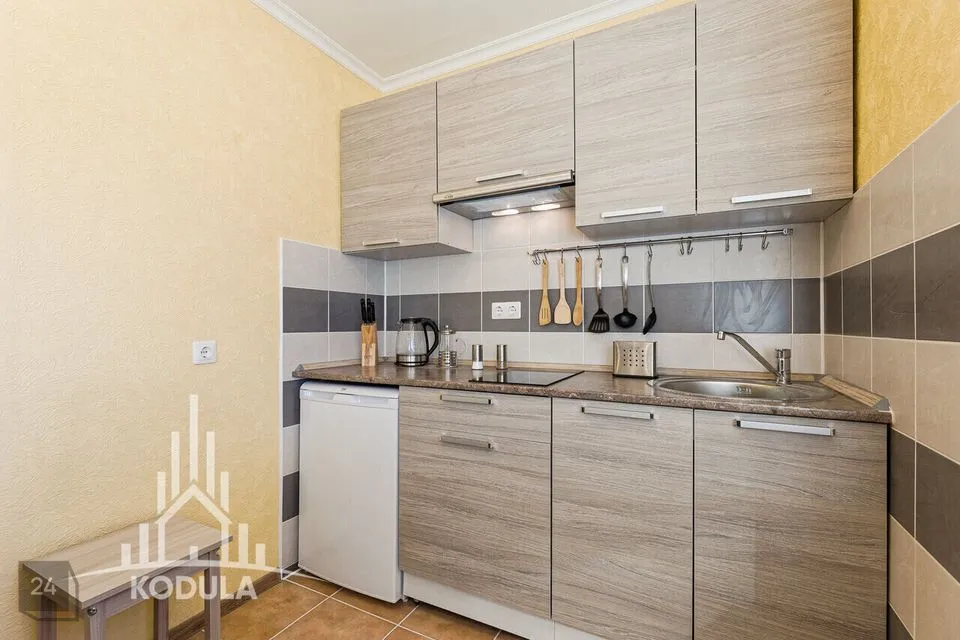 2-toaline Korter - Loksa linn - foto 4