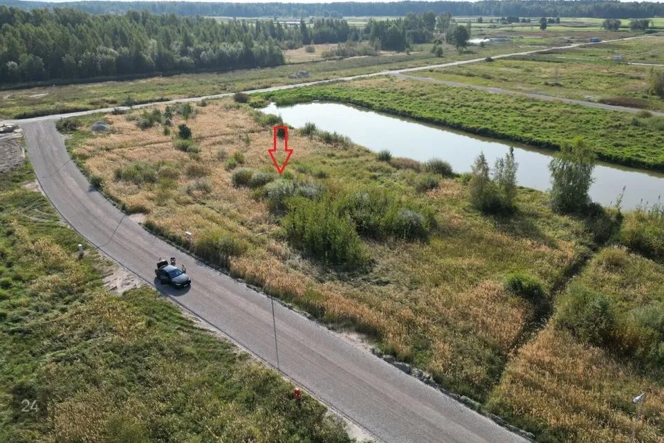 Elamumaa, 2265 m² Maa - Pärnu linn, Audru alevik