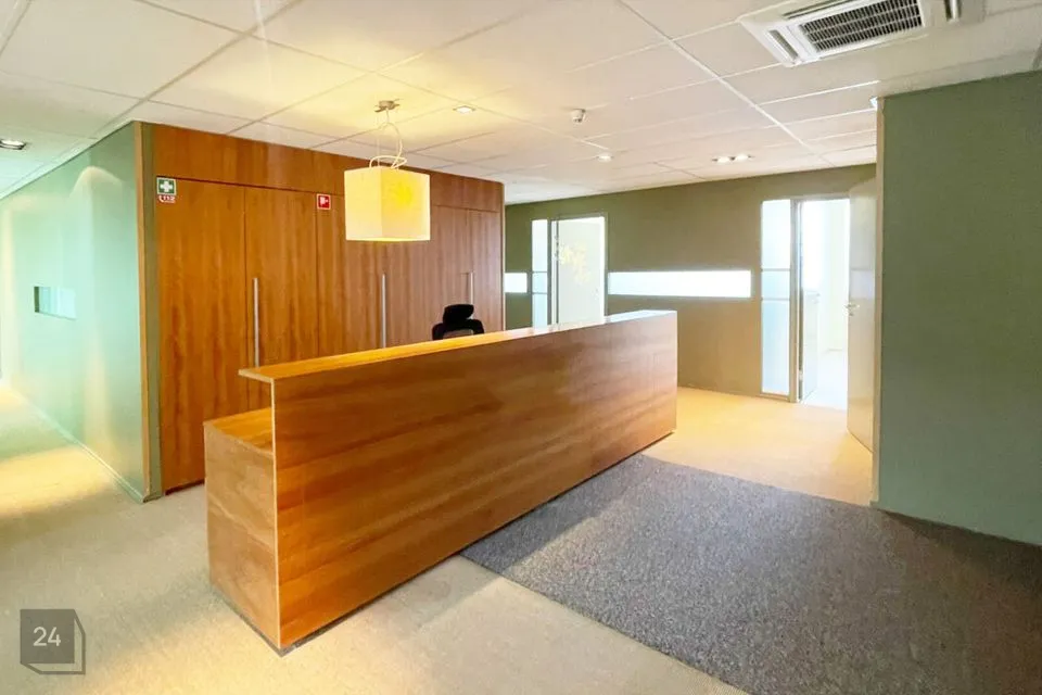 Büroo või Teenindus, 257 m² Äripind  -  Tallinn, Kesklinna linnaosa