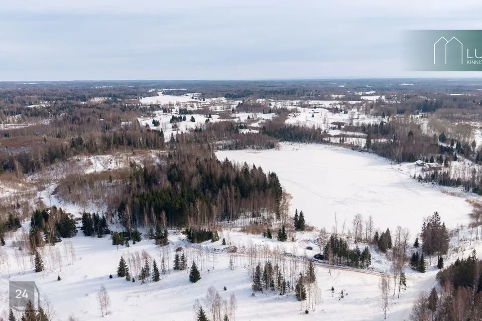 Maatulundusmaa, 34405 m² участок в Otepää vald, Kaurutootsi küla - фото 2