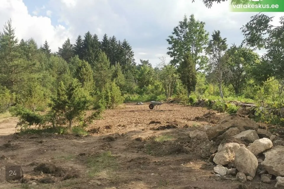 Maatulundusmaa, 7717 m² Maa  -  Lääne-Nigula vald, Seljaküla - foto 2