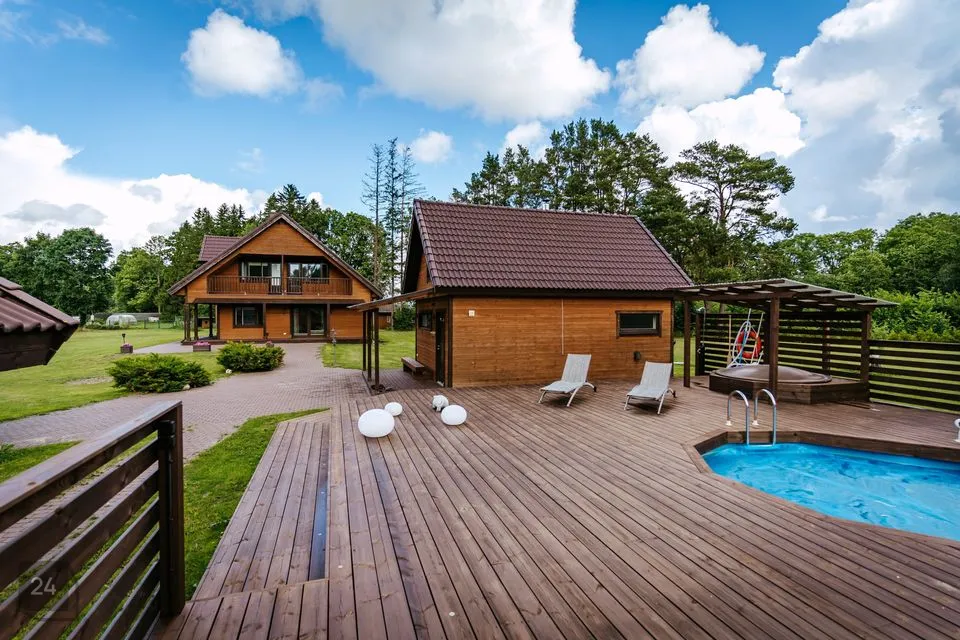 6-toaline Maja - Haapsalu linn, Suure-Ahli küla