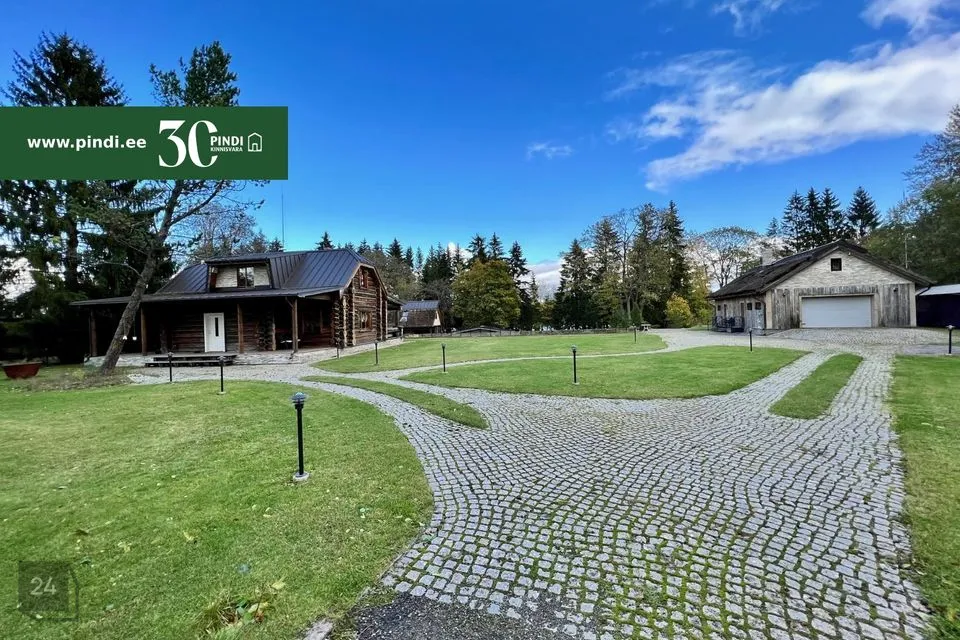 5-toaline Maja  -  Narva-Jõesuu linn, Kudruküla - foto 2