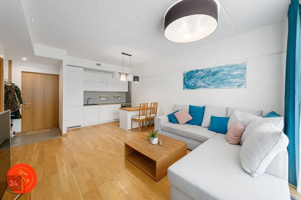 2-toaline Korter - Tallinn, Kesklinna linnaosa - foto 5