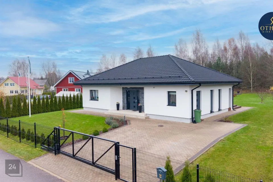 4-toaline Maja  -  Tartu vald, Kõrveküla alevik - foto 2