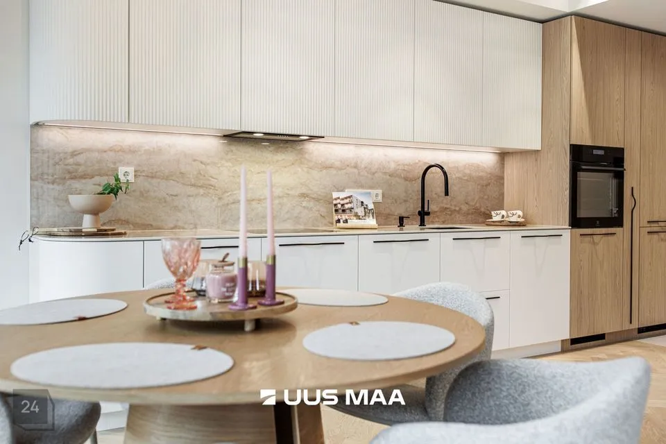 3-room apartment in Tallinn, Kesklinna linnaosa - photo 4