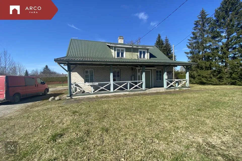 143 m² дом в Järva vald, Koeru alevik - фото 2