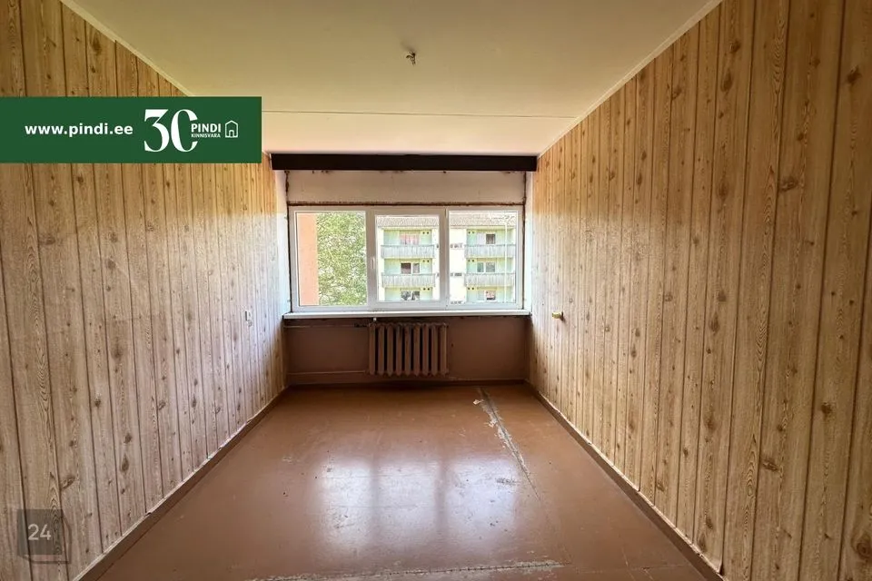 4-toaline Korter  -  Järva vald, Aravete alevik - foto 2