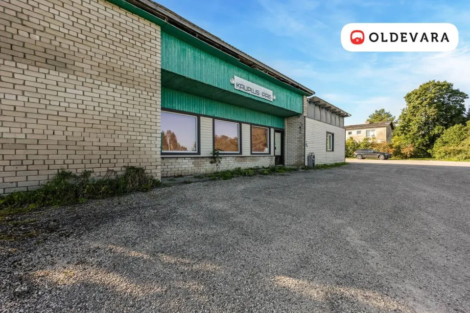 290 m² Äripind  -  Lääne-Harju vald, Pae küla - foto 4