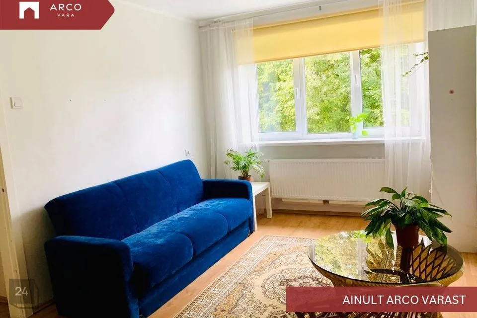 1-комнатная Квартира в Tallinn, Põhja-Tallinna linnaosa