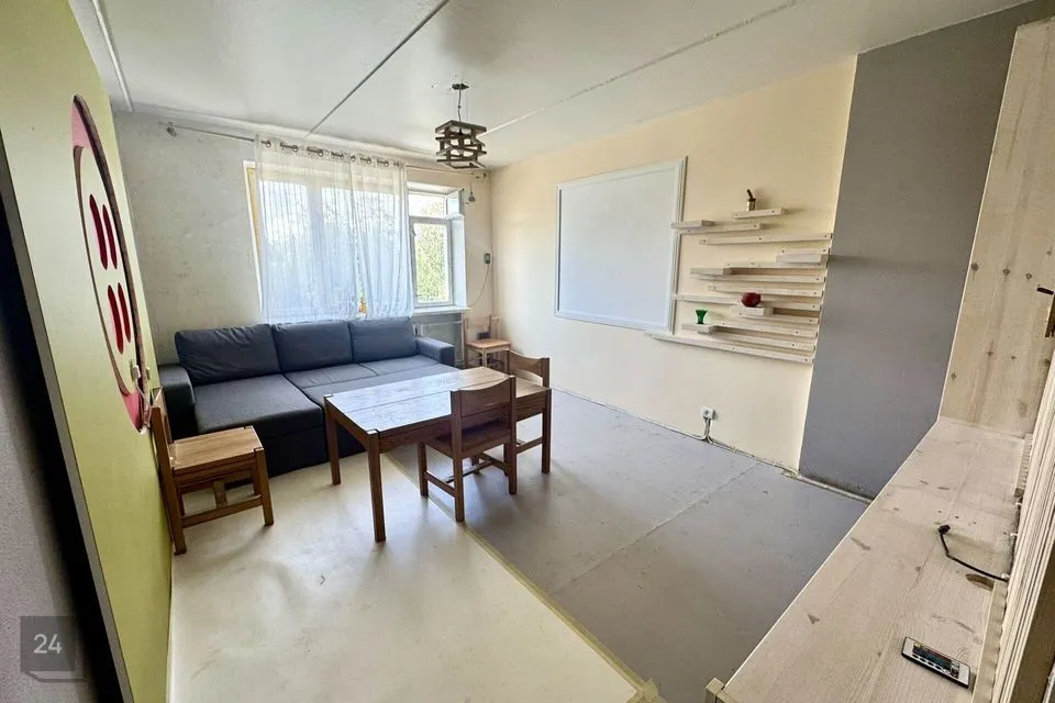 3-toaline Korter - Loksa linn - foto 3