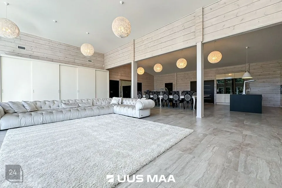 4-комнатная дом в Lääne-Harju vald, Meremõisa küla - фото 4