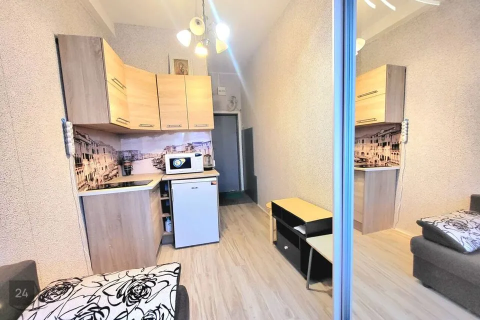 1-room apartment in Tallinn, Põhja-Tallinna linnaosa - photo 4