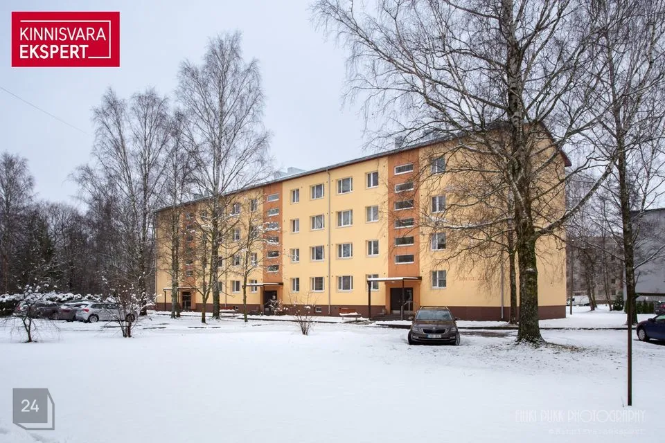 2-room apartment in Pärnu linn, Pärnu linn
