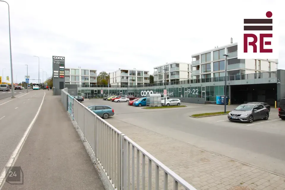 Многоцелевое, 386 m² Бизнес-площадь в Tallinn, Pirita linnaosa