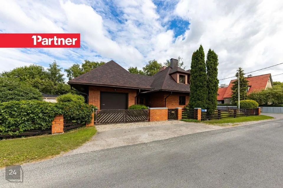 6-toaline Maja  -  Tallinn, Kristiine linnaosa - foto 2