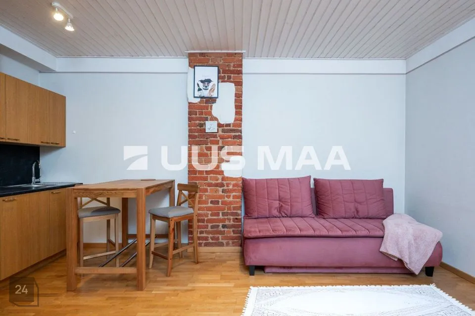 1-toaline Korter - Tartu linn, Tartu linn