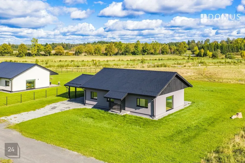 5-toaline Maja - Pärnu linn, Seljametsa küla