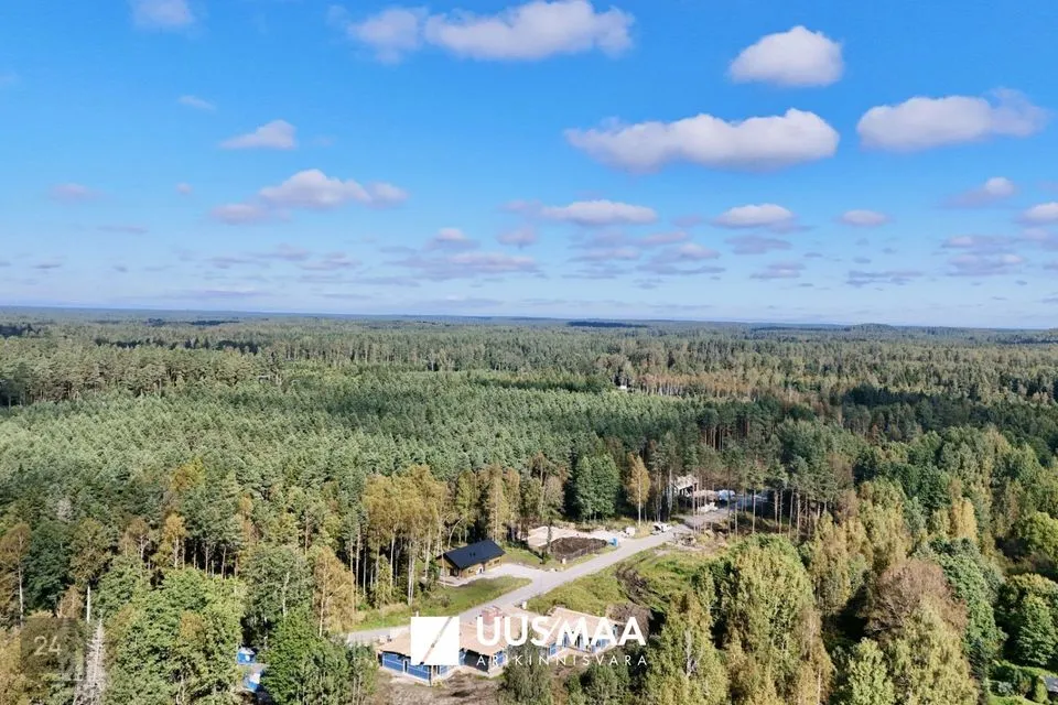 Elamumaa, 2604 m² Maa - Anija vald, Aegviidu alev - foto 4