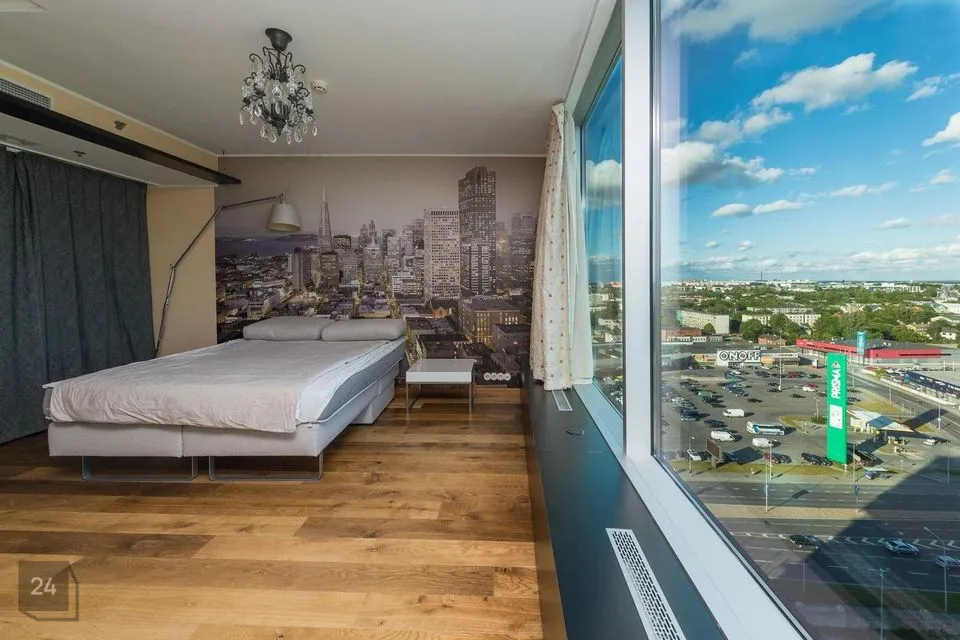 1-toaline Korter  -  Tallinn, Kesklinna linnaosa - foto 3