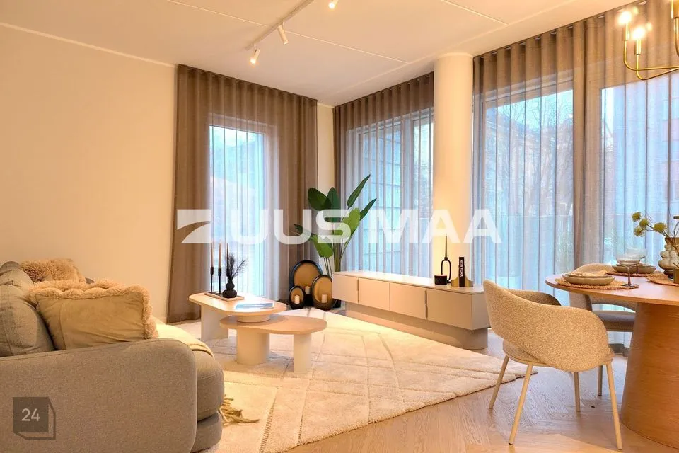 3-toaline Korter - Tallinn, Kesklinna linnaosa