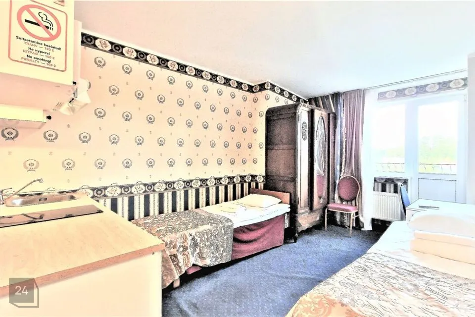 1-toaline Korter  -  Tallinn, Pirita linnaosa