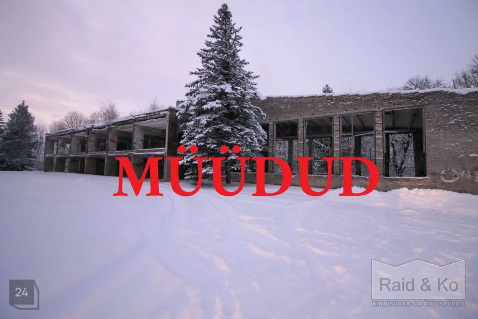 Tootmismaa, 9583 m² Maa  -  Märjamaa vald, Orgita küla