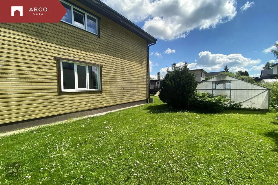 295 m² Maja  -  Paide linn, Paide linn - foto 3