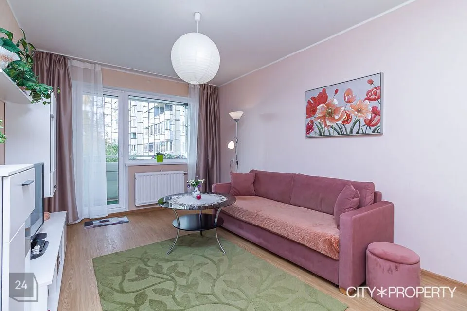 1-toaline Korter - Tallinn, Lasnamäe linnaosa - foto 2