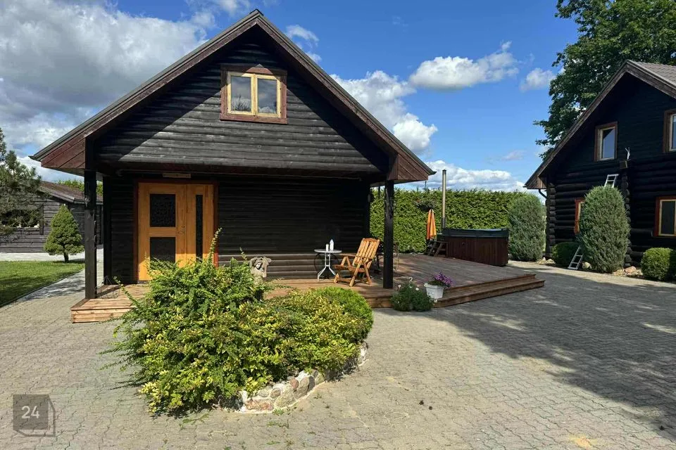 5-toaline Maja  -  Türi vald, Arkma küla - foto 5