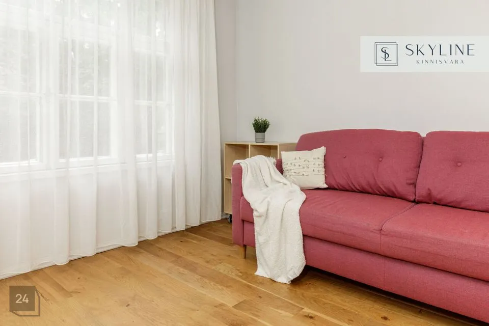 2-toaline Korter  -  Tallinn, Kesklinna linnaosa - foto 3