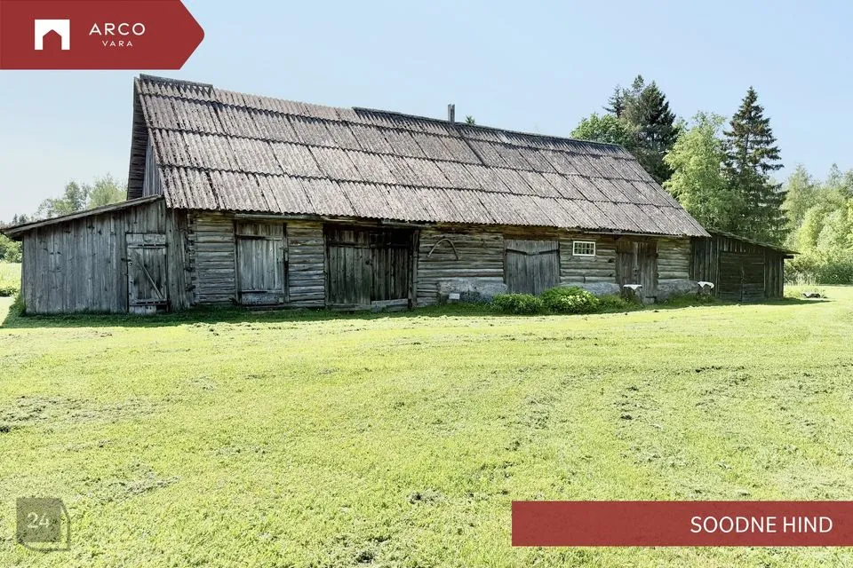 2-комнатная дом в Viru-Nigula vald, Samma küla - фото 4