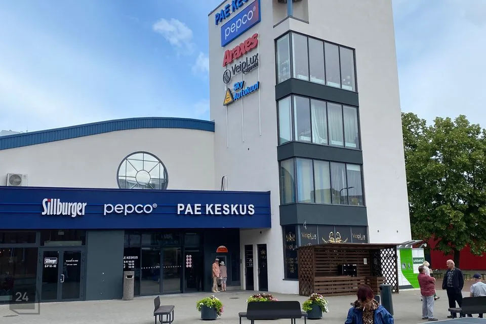 Kaubandus, 82 m² Äripind  -  Tallinn, Lasnamäe linnaosa - foto 5