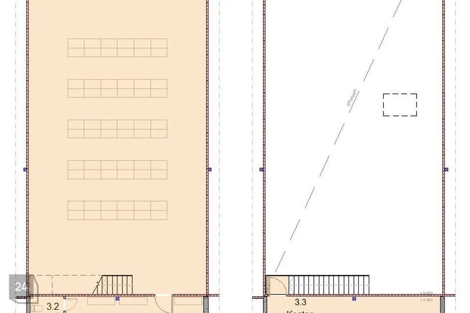 Mitme sihtotstarbega, 326 m² Äripind - Tallinn, Mustamäe linnaosa - foto 4