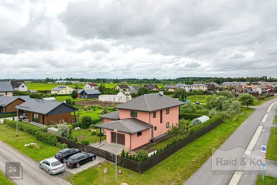 5-toaline Maja - Rae vald, Kopli küla - foto 5