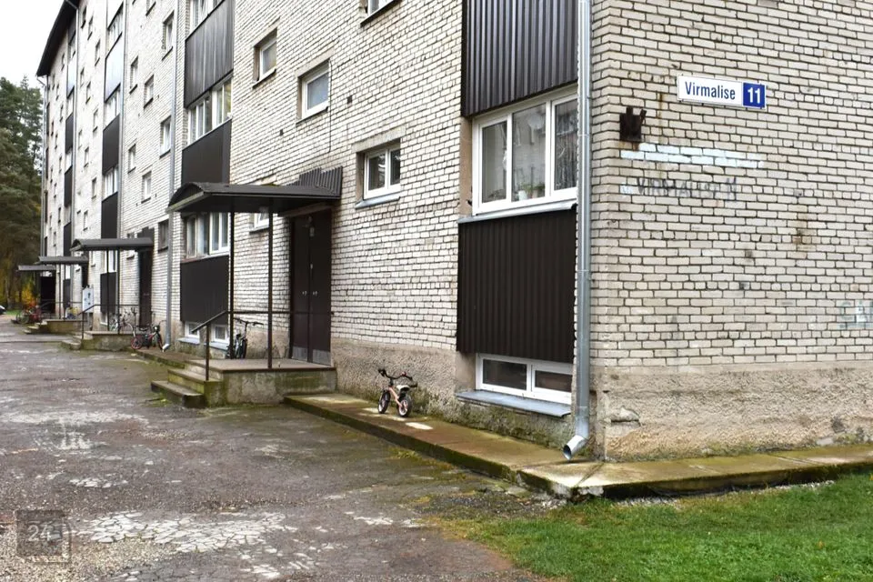 2-toaline Korter  -  Kohtla-Järve linn, Oru linnaosa - foto 2