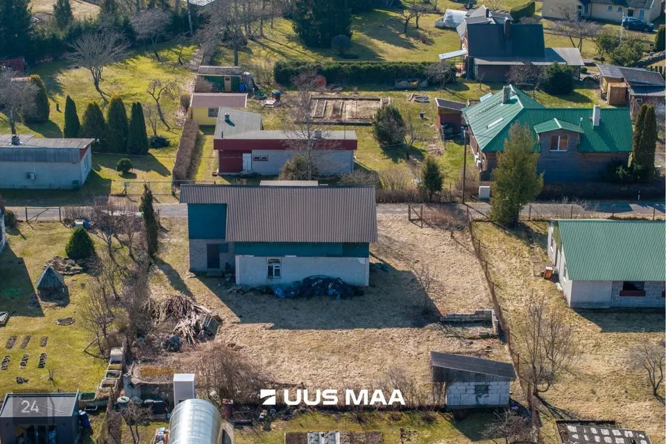 5-toaline Maja  -  Haapsalu linn, Herjava küla - foto 2