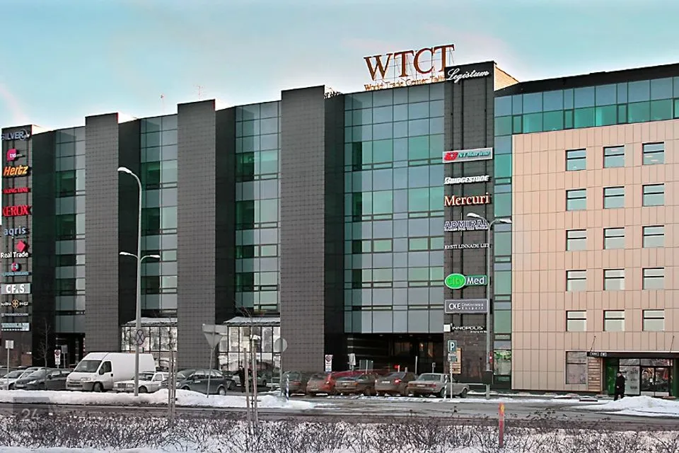 Mitme sihtotstarbega, 592 m² Äripind  -  Tallinn, Kesklinna linnaosa - foto 2