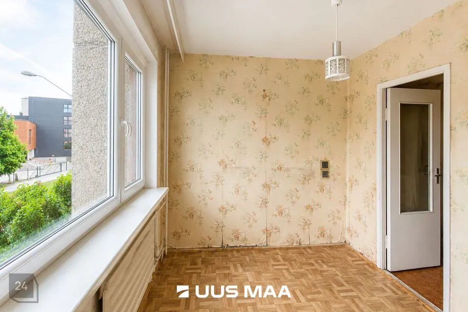 1-toaline Korter - Tallinn, Lasnamäe linnaosa - foto 4