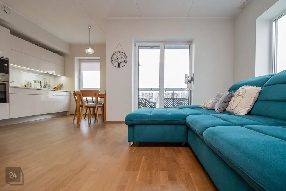 3-toaline Korter  -  Tallinn, Lasnamäe linnaosa - foto 2