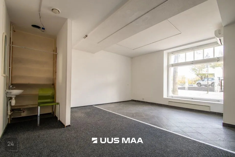 23 m² Äripind - Saaremaa vald, Kuressaare linn - foto 4