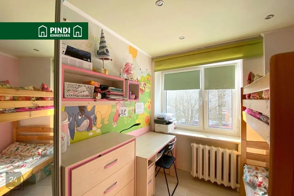 4-toaline Korter  -  Narva linn - foto 3