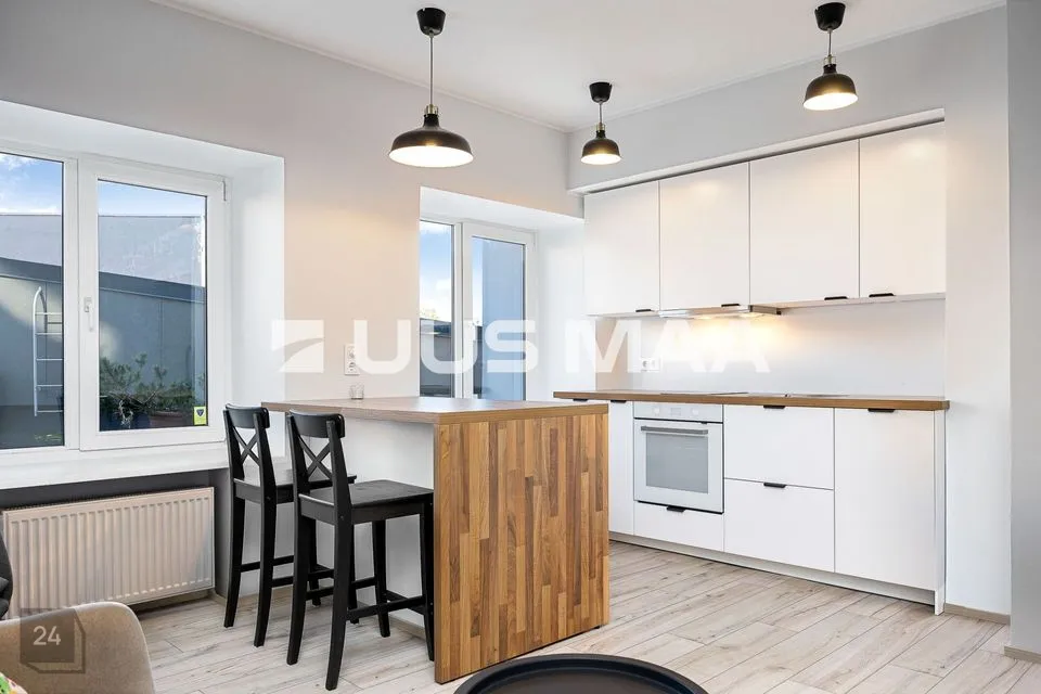 3-toaline Korter  -  Tallinn, Põhja-Tallinna linnaosa