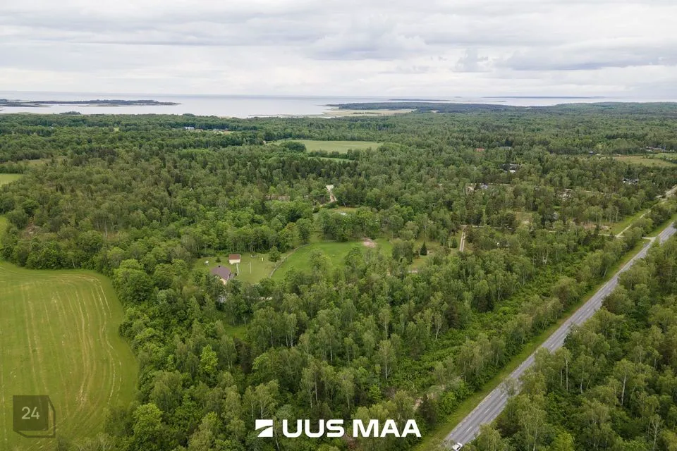 Земля жилой застройки, 11027 m² участок в Saaremaa vald, Vatsküla - фото 4