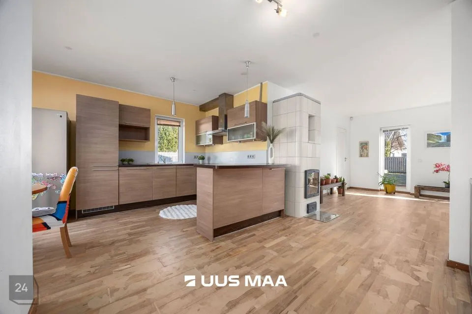 4-toaline Majaosa - Viimsi vald, Pärnamäe küla - foto 4
