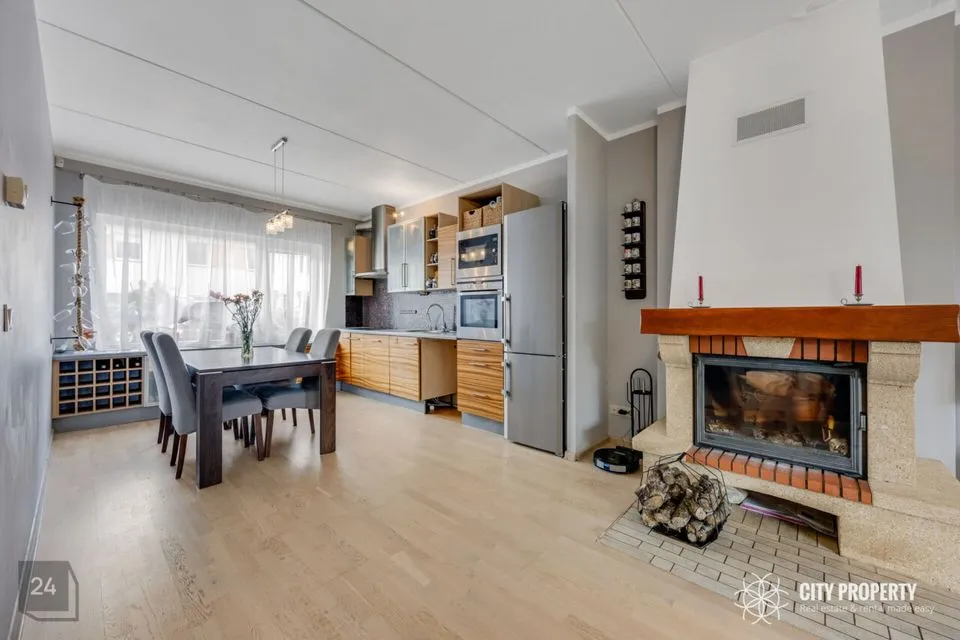 4-toaline Majaosa - Rae vald, Peetri alevik - foto 3