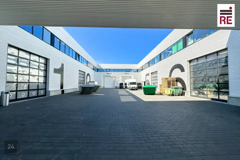 Mitme sihtotstarbega, 779 m² Äripind - Rae vald, Jüri alevik - foto 2